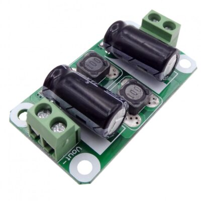 ماژول فیلتر EMI ولتاژ DC مدل 25V-2A