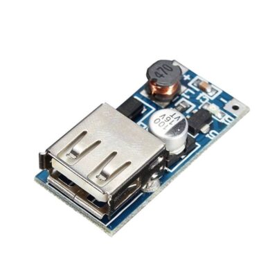 ماژول مبدل DC-DC افزاینده با خروجی 5 ولت USB مدل CE8301