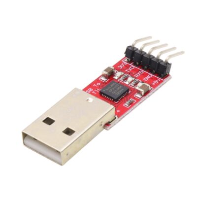 ماژول مبدل USB به TTL با تراشه CP2102