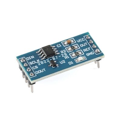 ماژول مبدل دیجیتال به آنالوگ 10 بیتی TLC5615