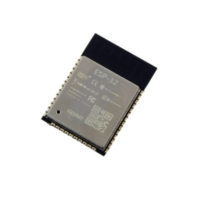ماژول وای فای ESP-WROOM-32 دارای بلوتوث