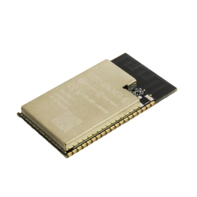 ماژول وای فای ESP32-WROVER-E دارای بلوتوث با حافظه فلش 4MB