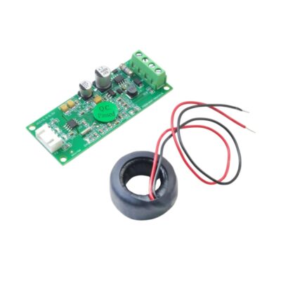 ماژول پاورمتر تک فاز 100A مدل PZEM-004T-100A ورژن V3.0