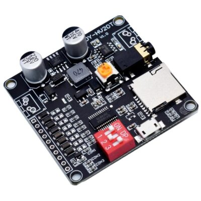 ماژول پخش صدا 24 ولت 20 واتی مدل DY-HV20T