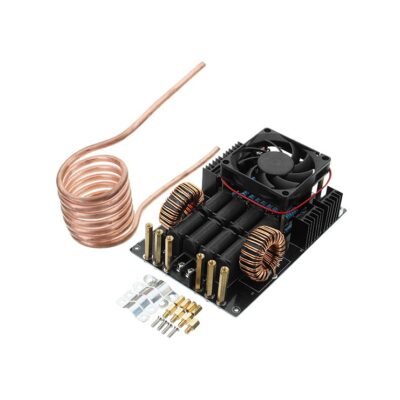 ماژول کوره القایی ZVS پرقدرت 1KW به همراه فن
