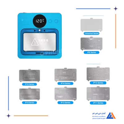 پری هیتر SUNSHINE SS-T12B IPX-16PRO MAX