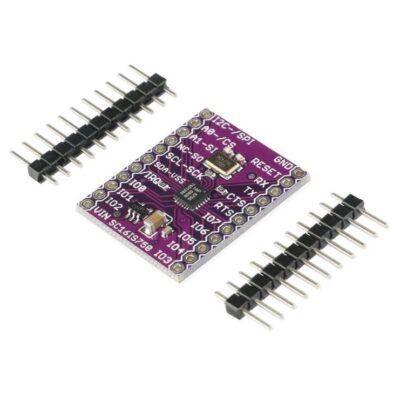ماژول مبدل ‌I2C/SPI به UART محصول CJMCU