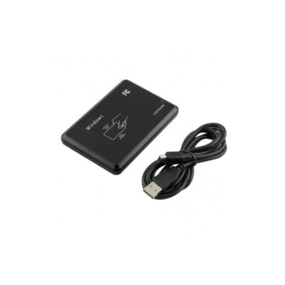 دستگاه کارت خوان 10 بیتی RFID Mifare با رابط USB - فرکانس 13.56MHZ