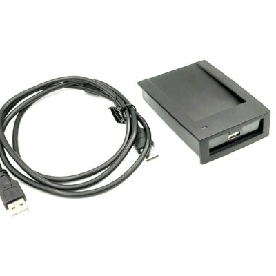 کارتخوان رومیزی رمزدار پورت سریال RFID KA-06