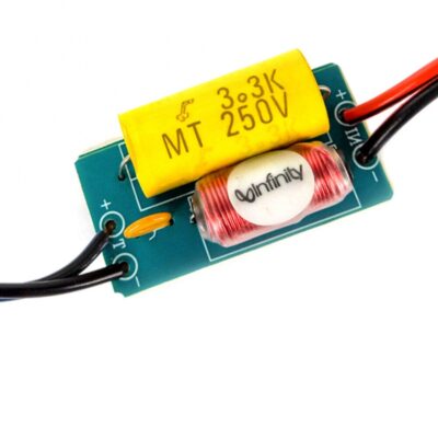 کراس اور 1way تریبل 40 وات مدل WEAH-T4