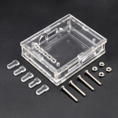 کیس شیشه ای ماژول گیرنده بلوتوث صوتی TEL0108