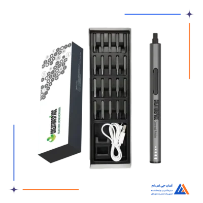 پیچ گوشتی شارژی CREATIONSPACE CS0202B MINI