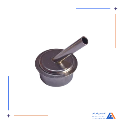 نازل هیتر سر کج QUICK 1MM