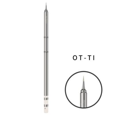 نوک هویه سر صاف T12 OT-TI برند MECHANiC