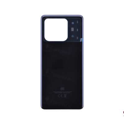 درب پشت پوکو ایکس ۶ شیائومی-BACK COVER POCO X6 PRO XIAOMI