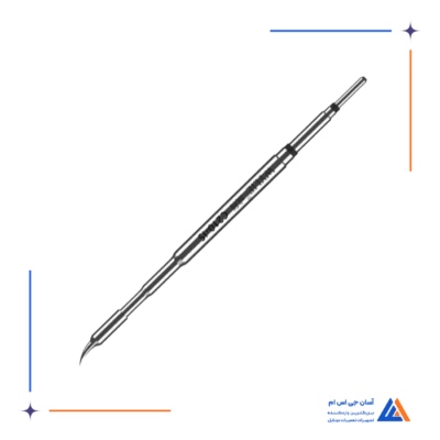 نوک هویه سر کج WYLIE WL-C210IS