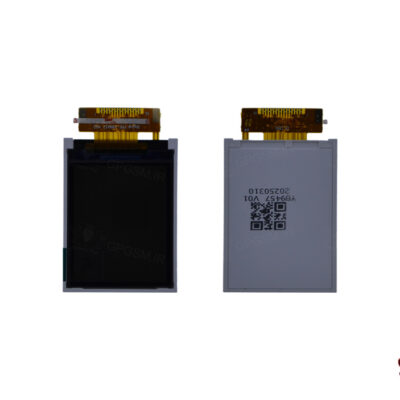 ال سی دی N106 نوکیا ۱۶ پین اصلی LCD N106 2023 V03 AA NOKIA
