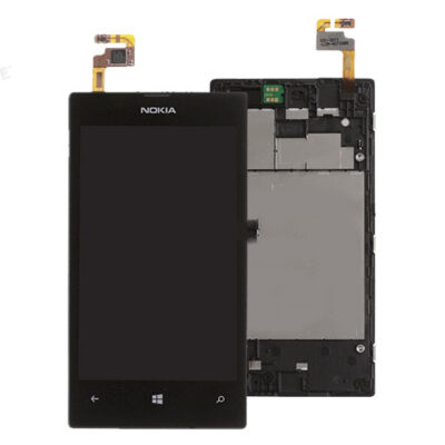 LCD 520 NOKIA FULL-ال سی دی نوکیا ۵۲۰ کامل