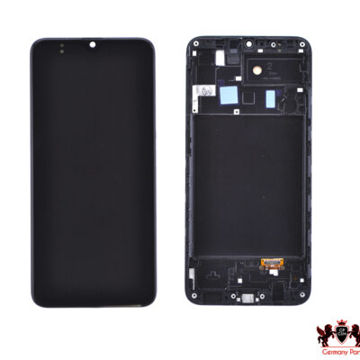 ال سی دی سامسونگ A20 کامل با فریم _ LCD A20 (OLED) A205 GALAXY SAMSUNG