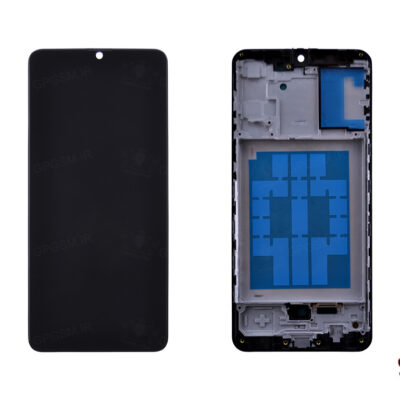 ال سی دی سامسونگ A31 کامل با فریم LCD A31 A315 HD+ FULL SAMSUNG