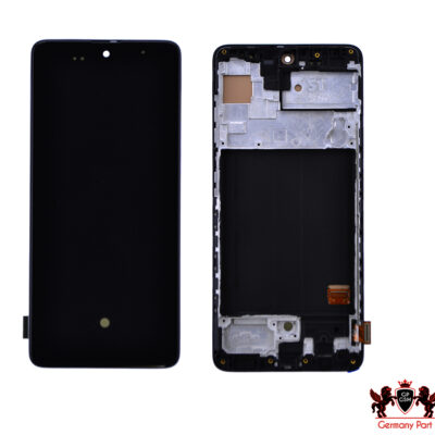 ال سی دی سامسونگ A51 کوچک کامل _ LCD A51 (OLED) FULL A515 GALAXY SAMSUNG