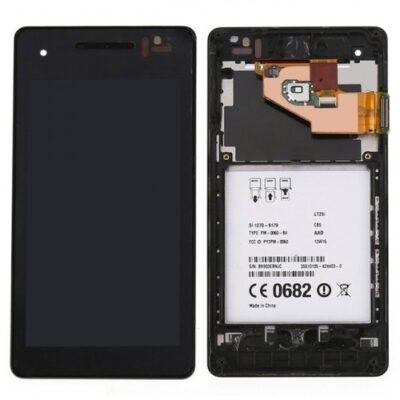 LCD LT25 FULL XPERIA V SONY-ال سی دی سونی ال تی ۲۵ اکسپریا وی کامل