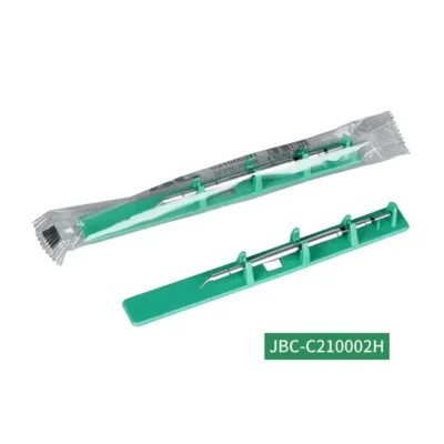 نوک هویه سر کج JBC C210-002 مناسب هویه های SUGON و JBC