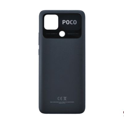 درب پشت شیائومی پوکو سی ۴۰ -BACK COVER POCO C40 XIAOMI