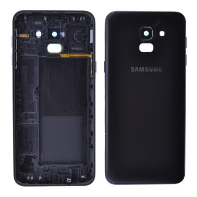 در پشت SAMSUNG J6 J600