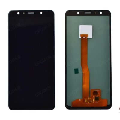 ال سی دی A7 (فلت بدون IC) LCD A750 (OLED) A7 2018 GALAXY SAMSUNG