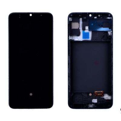 ال سی دی سامسونگ A30S کامل با فریم | LCD A30S (OLED) A307 GALAXY FULL SAMSUNG
