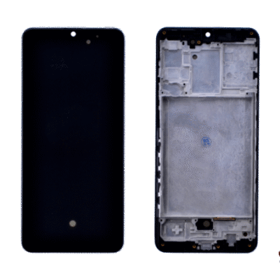 ال سی دی سامسونگ A31 بزرگ کامل با فریم – LCD A31 A315 OLED FULL SAMSUNG