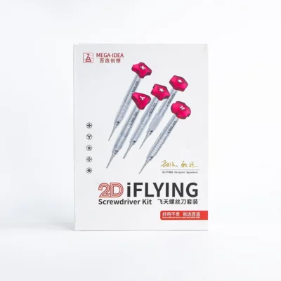ست پیچ گوشتی 5 عددی 2D MEGA-IDEA iFlying
