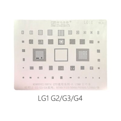 شابلون الجی AMAOE LG:1