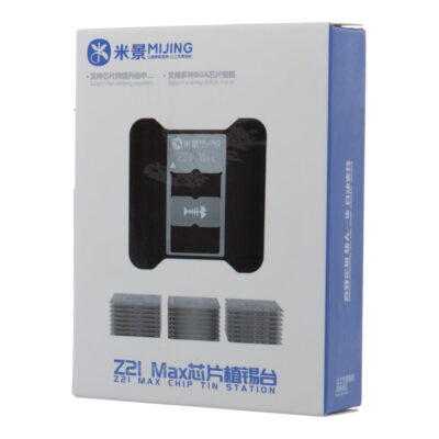 شابلون مگنتی MijiNG Z21 MAX سی پی یو 6 تا 15 آیفون
