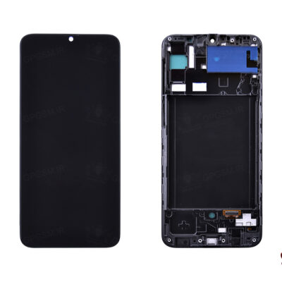 ال سی دی سامسونگ A30S کامل با فریم LCD A30S (HD+) A307 GALAXY FULL SAMSUNG