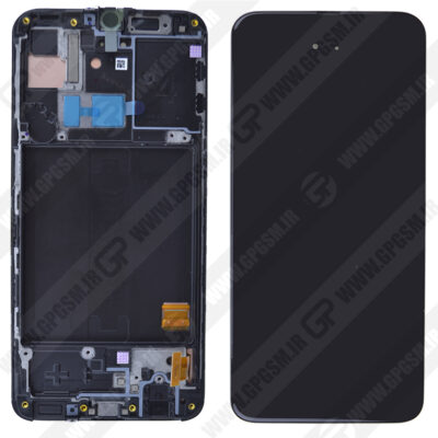 ال سی دی سامسونگ A40 اصلی شرکتی کامل با فرم – LCD A40 A405 (ORG) FULL GALAXY SAMSUNG