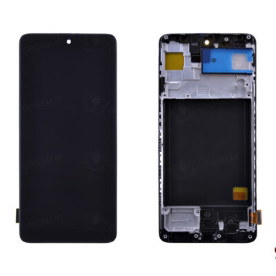 ال سی دی سامسونگ A51 کامل LCD A51 (HD+) FULL A515 GALAXY SAMSUNG