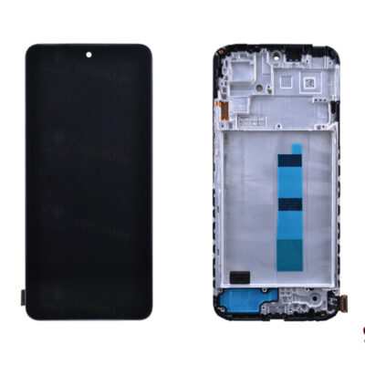 ال سی دی ردمی نوت ۱۲ ۴جی کامل با فریم شیائومی – LCD REDMI NOTE 12 4G TFT FULL XIAOMI