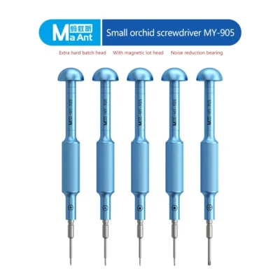 ست پیچ گوشتی 5 عددی MaAnt مدل MY-905