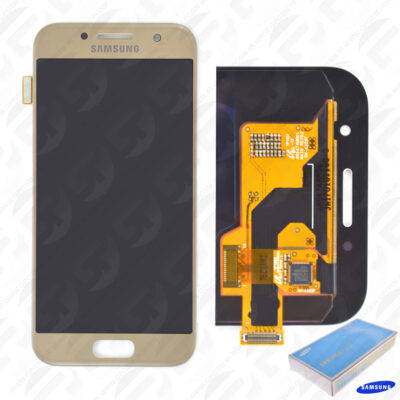 LCD A320 (ORG) GALAXY A3 (2017) SAMSUNG-ال سی دی سامسونگ گلکسی آ۳۲۰ اصلی شرکتی