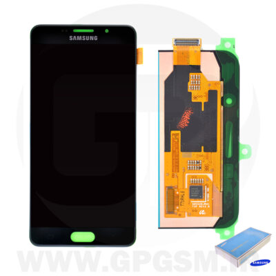 LCD A710 (ORG) A7 2016 GALAXY SAMSUNG-ال سی دی سامسونگ آ۷ ۲۰۱۶ اصلی شرکتی