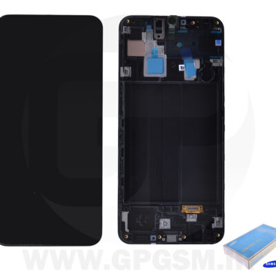 ال سی دی سامسونگ A30 اصلی کامل با فریم شرکتی – LCD A30 (ORG) A305 GALAXY FULL SAMSUNG