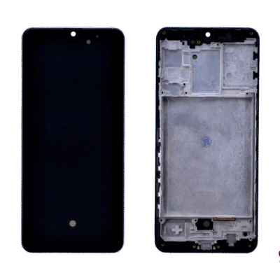 ال سی دی سامسونگ A31 کوچک کامل با فریم-LCD A31 A315 (OLED) GALAXY FULL SAMSUNG