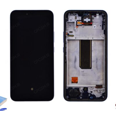 ال سی دی سامسونگ A34 اصلی شرکتی با فریم – LCD A34 A346 5G FULL GALAXY SAMSUNG ORG