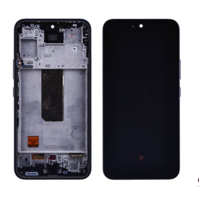 ال سی دی سامسونگ کامل با فریم اصلی شرکتی -LCD A54 A546 5G FULL GALAXY SAMSUNG ORG