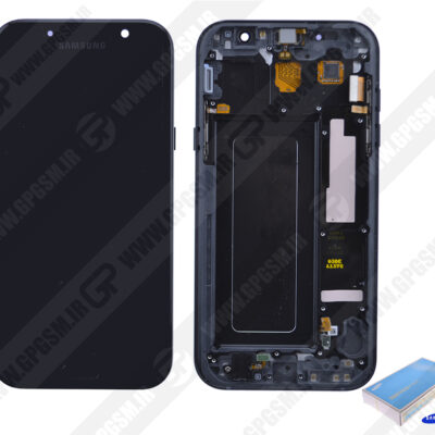 LCD A720 (ORG) GALAXY A7 (2017) FULL SAMSUNG-ال سی دی سامسونگ گلکسی آ۷۲۰ اصلی شرکتی با فرم