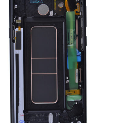 LCD NOTE 8 N9500 (ORG) FULL SAMSUNG-ال سی دی سامسونگ ان۹۵۰۰ نوت۸ کامل با فریم اصل شرکتی