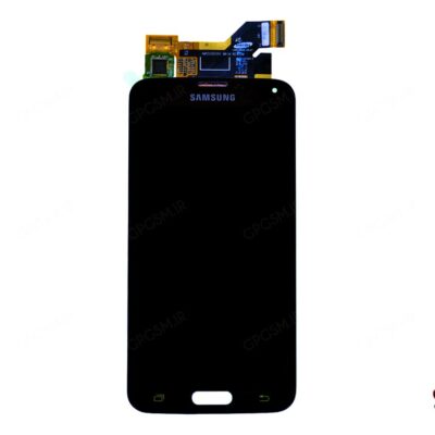 ال سی دی اس۵ جی۹۰۰ اصلی گلس تعویض سامسونگ – LCD S5 GLASS CHANGE G900 SAMSUNG