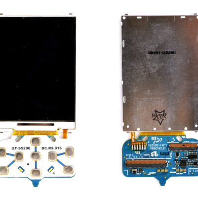 LCD S5200 SAMSUNG-ال سی دی سامسونگ اس۵۲۰۰